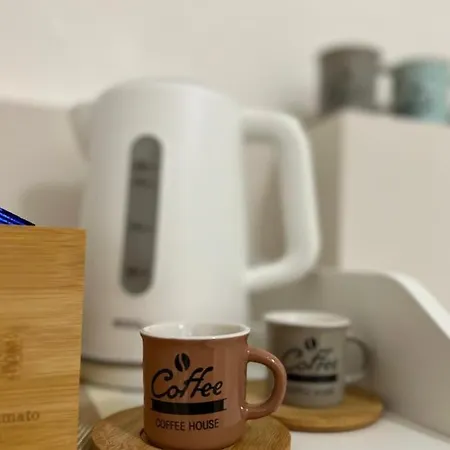 Mariuccia's Apartmán *