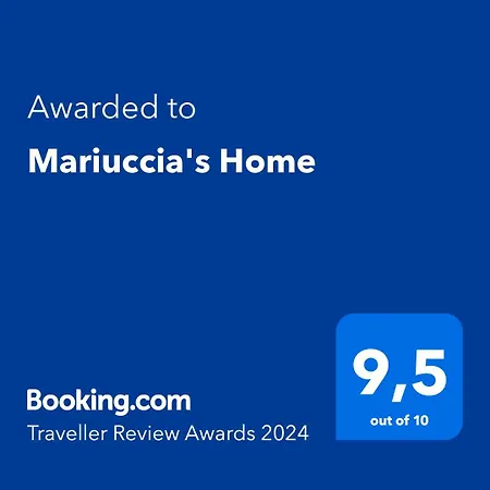 Mariuccia's * Bari