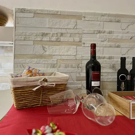Apartmán Mariuccia's *