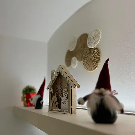 Apartmán Mariuccia's Bari